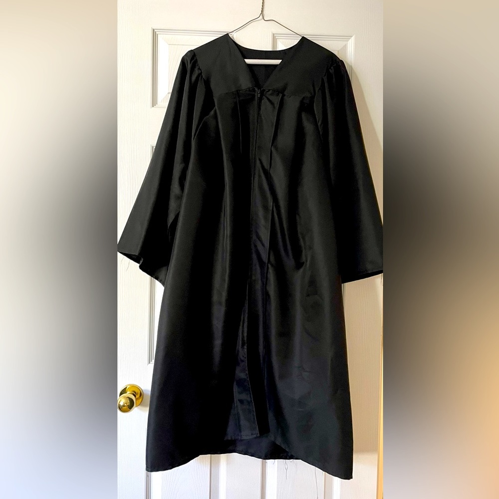 Graduation gown!